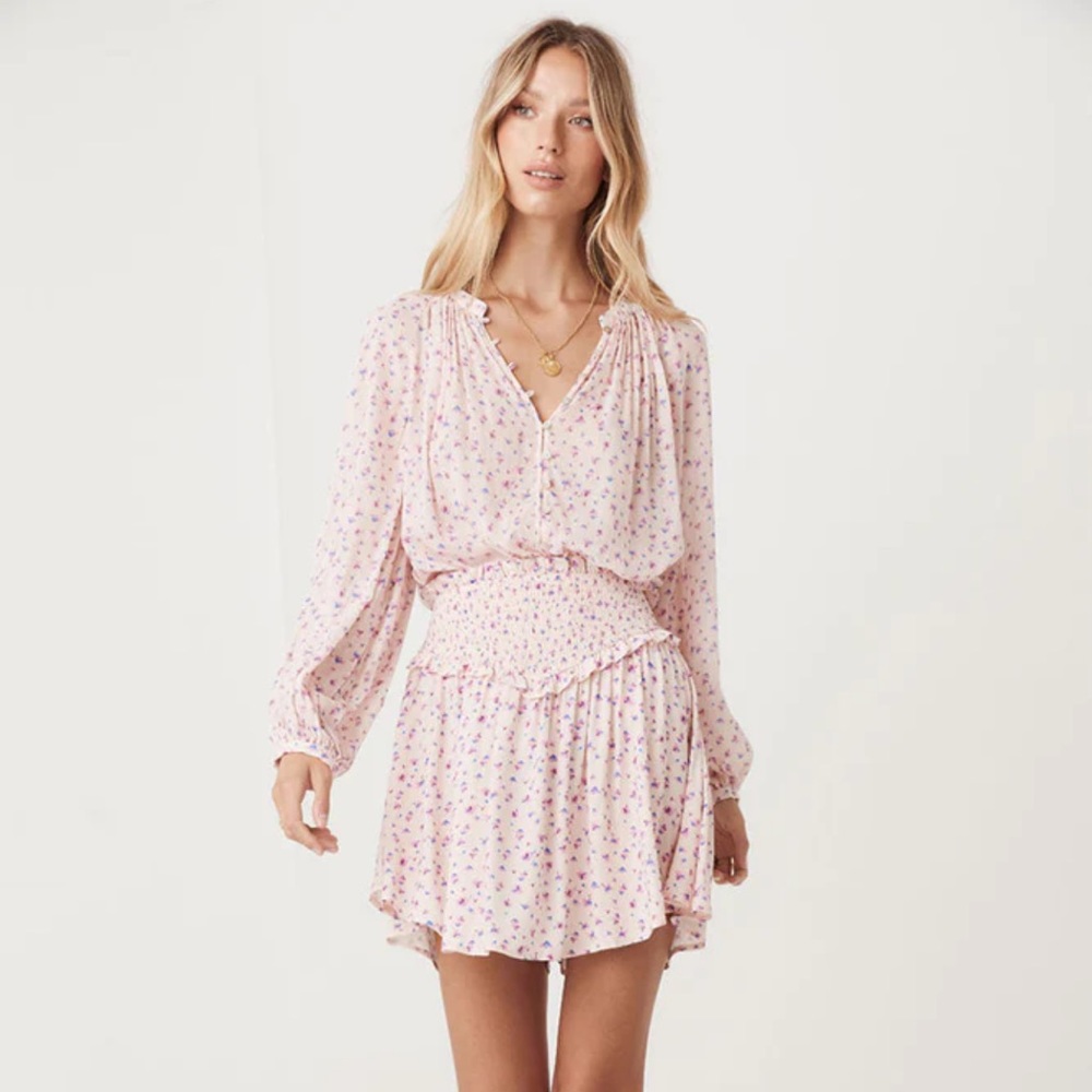 DOLLY MINI SKIRT | Spell